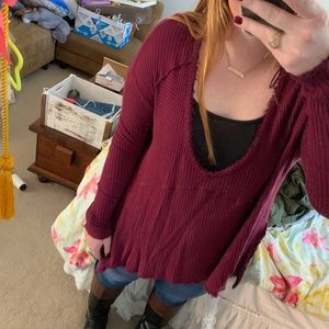 Flowy Sweater